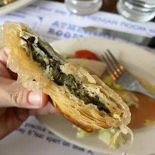 Spanakopita