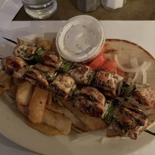 Chicken Kabob