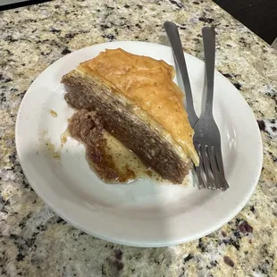 Baklava.
