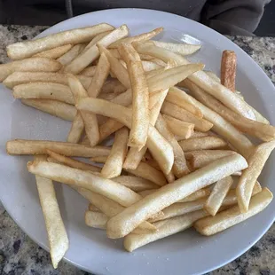 Fries.