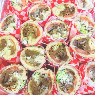 wraps, burritos and wraps, food, burrito