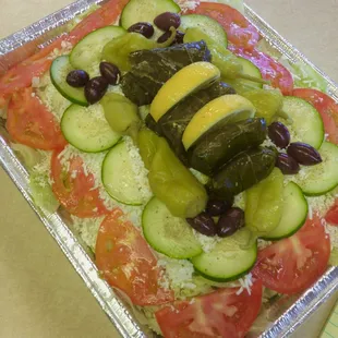 salad, salads, food