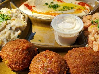 Zaytoon Grill