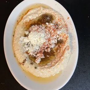 Mediterranean hummus