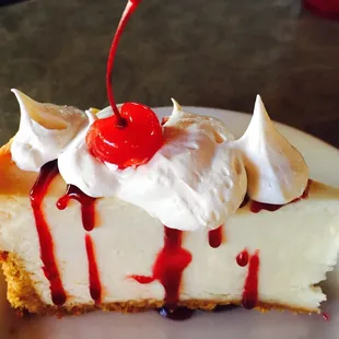 Cheesecake!
