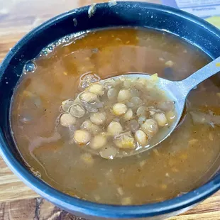 Lentil Soup