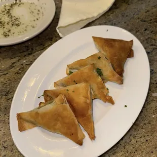Spanakopita