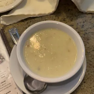 Avgolemono Chicken Soup