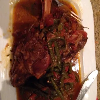 Lamb Shank