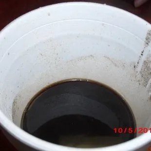 Turkish coffee