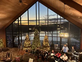 Burr Oak State Park Lodge