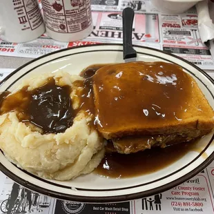 Excellent Meatloaf Sandwich