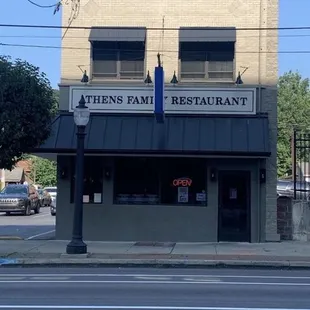 Athens Family Restaurant