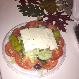 Gyro Salad