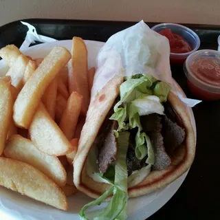 Gyro Wrap