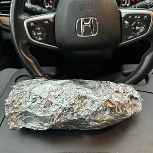 &quot;Fat free&quot; Gyro