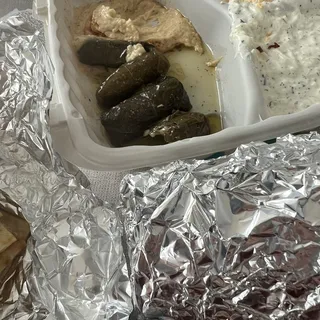 Taste of Greece (Combination Platter)