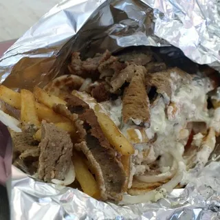 Big Fat Gyro "It's Greek"