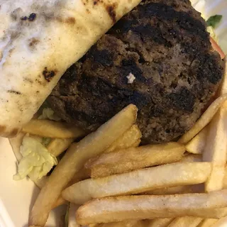 Athenian Hamburger