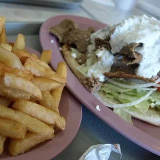 GYRO Platter