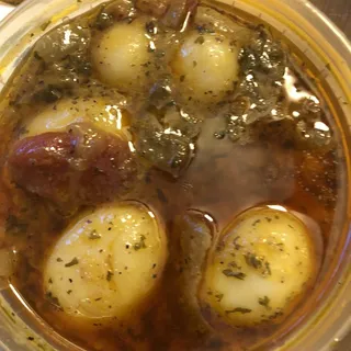 White Potatoes