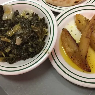 Lemon Potatoes