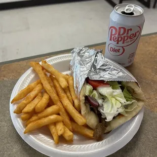 Gyro Special