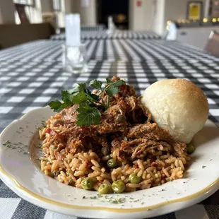 Ropa Veija lunch special