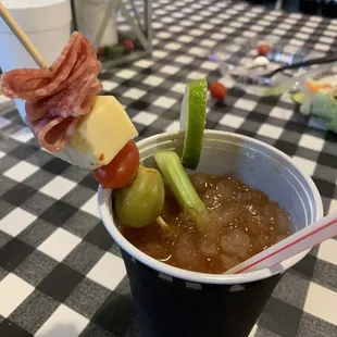 Great Bloody Mary