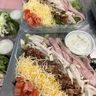 Club Salad
