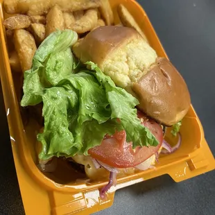 Pimento Cheese Burger