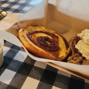 Pulled Pork Sandwich