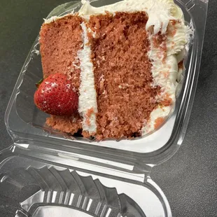 Strawberry Cake