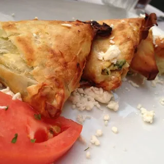 Spanakopita