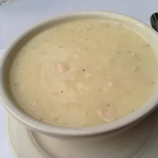 Avgolemeno Soup