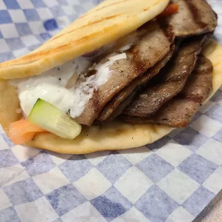 Gyro Sandwich