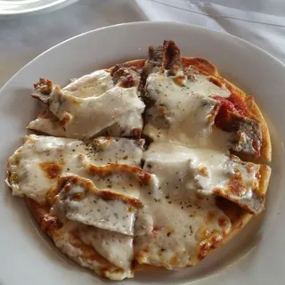 Gyro Pizza