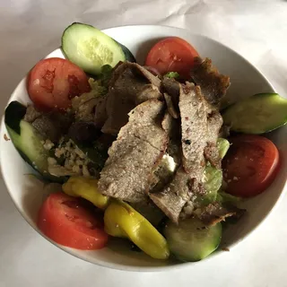 Athens Greek Salad