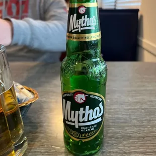 Greek beer