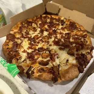 Small Pizza - Build Your Own Pizza