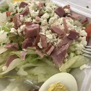 Greek salad