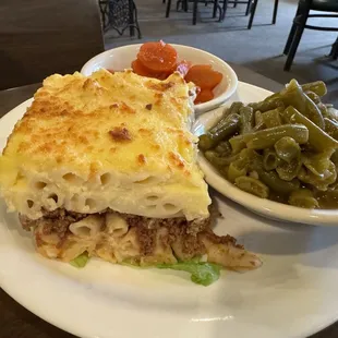 Pastitsio