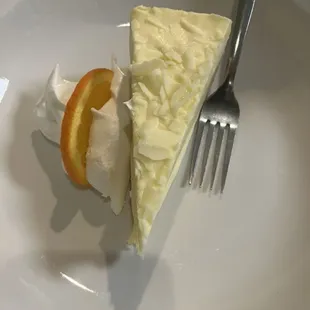 Limoncello- get this dessert