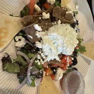Gyro Bowl