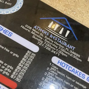 Breakfast stop.  Great food, friendly staff, super clean!  Truly recommend this cute place!