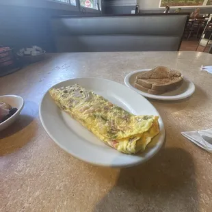 House Omelette