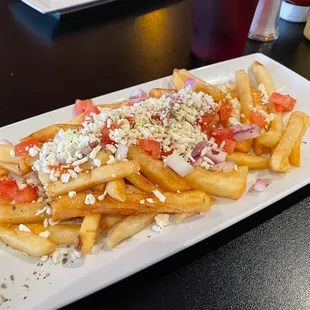 Greek Fries
