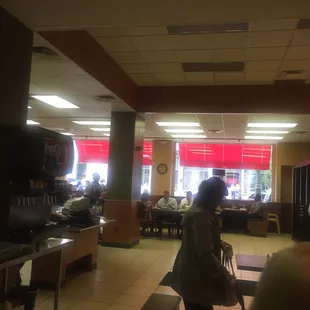 Nice everyday place nothing fancy just good food!