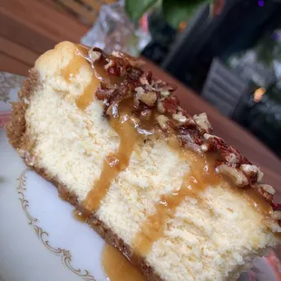 House-made Cheesecake