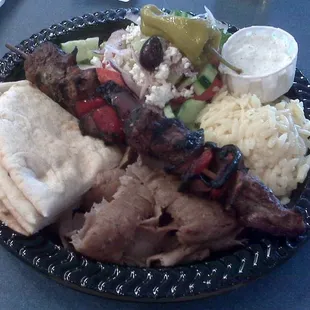 Steak Kabob